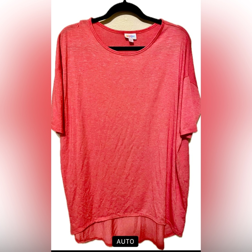 LuLaRoe Irma Tunic Top (Small)